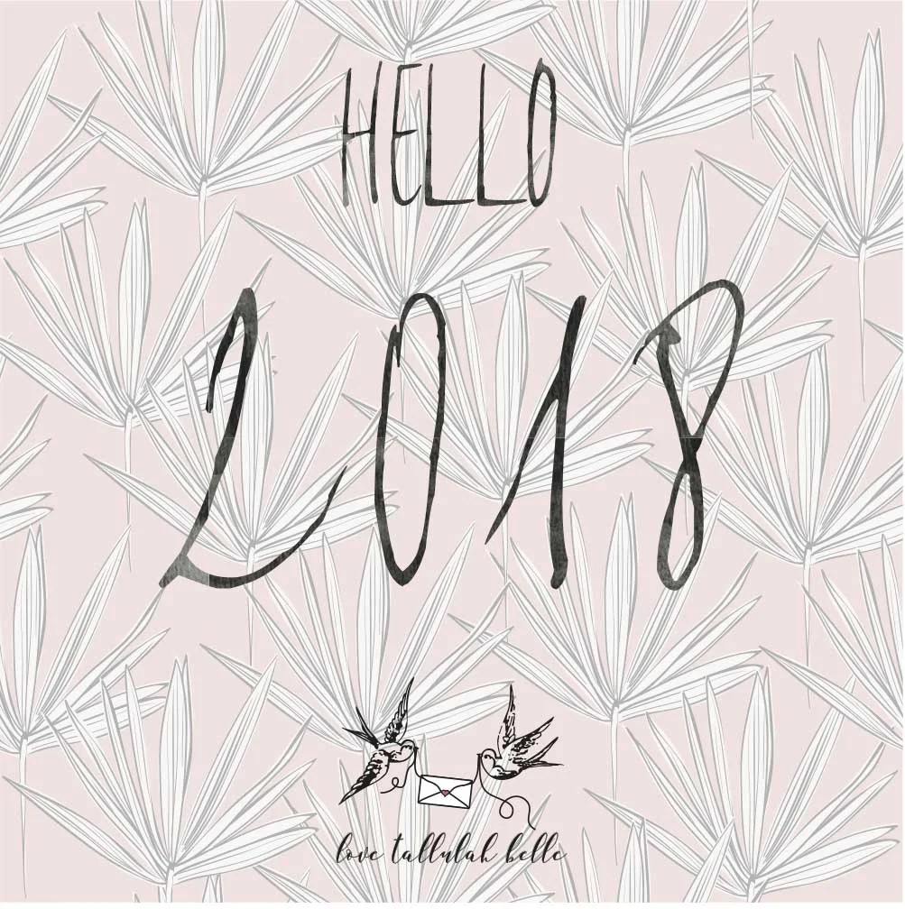 NEW YEAR... NEW START... 