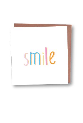 Smile Card