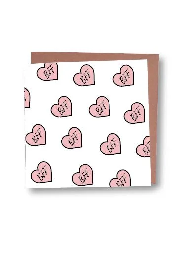 BFF Card