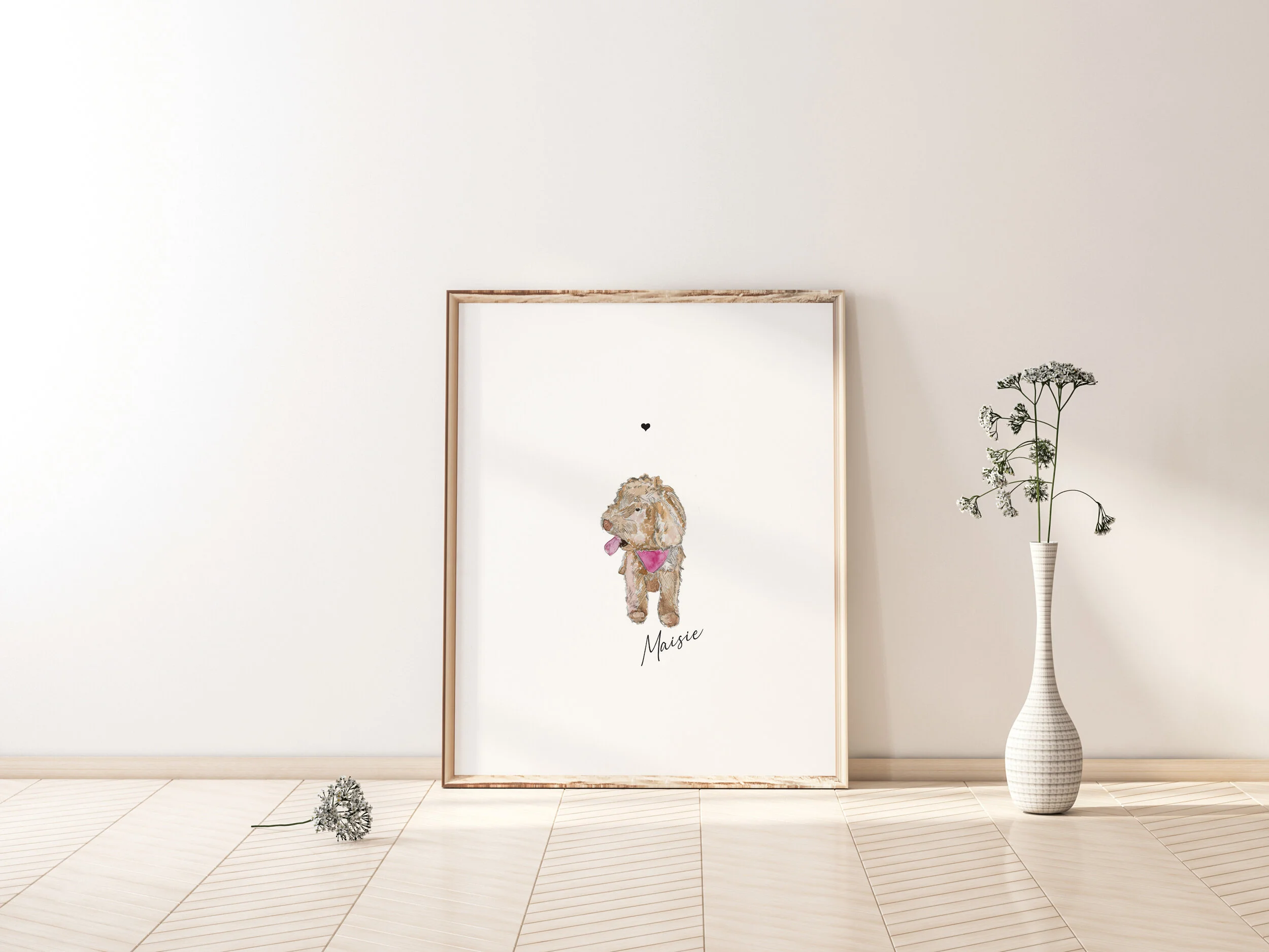 PET PORTRAIT