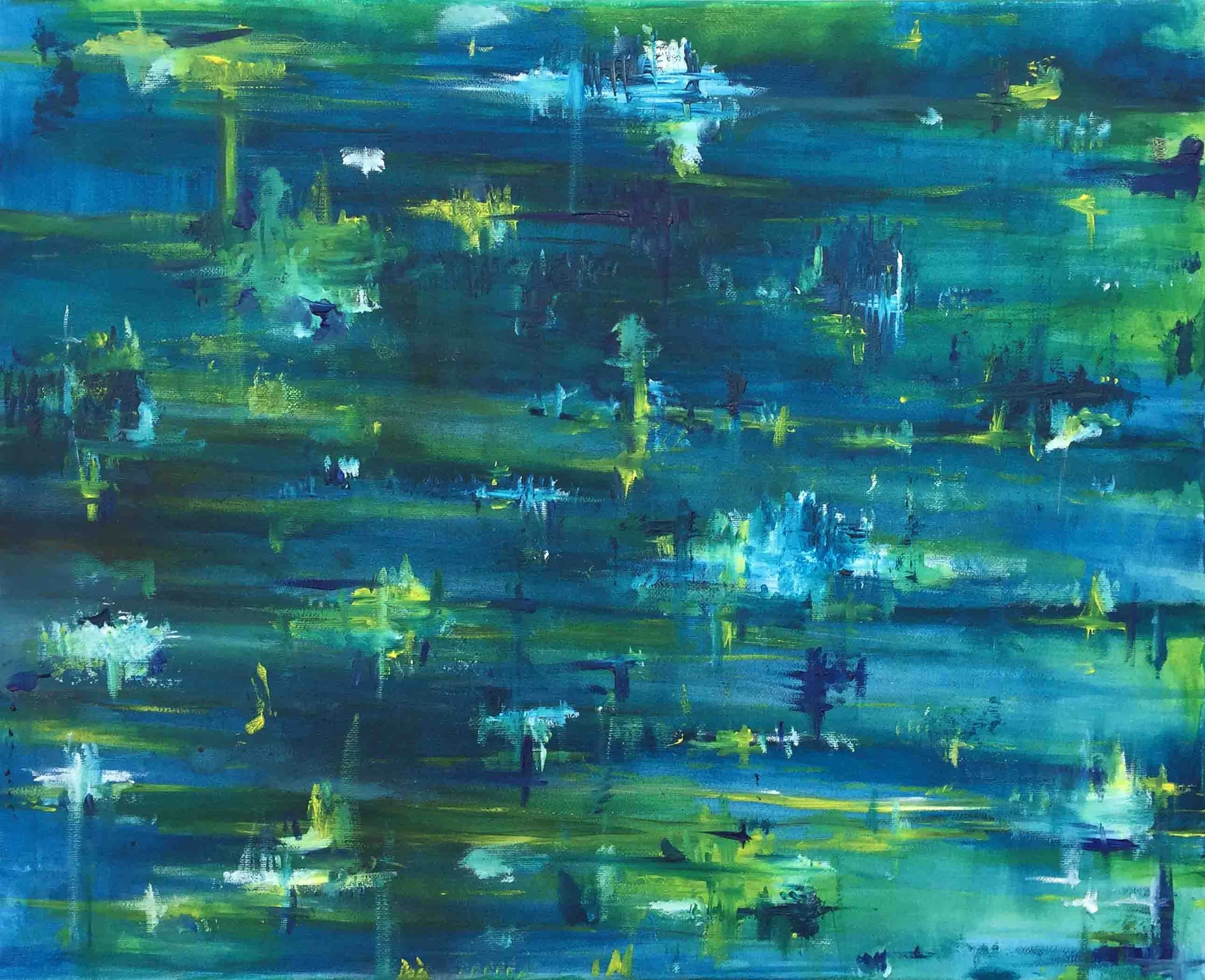 Ocean Depths