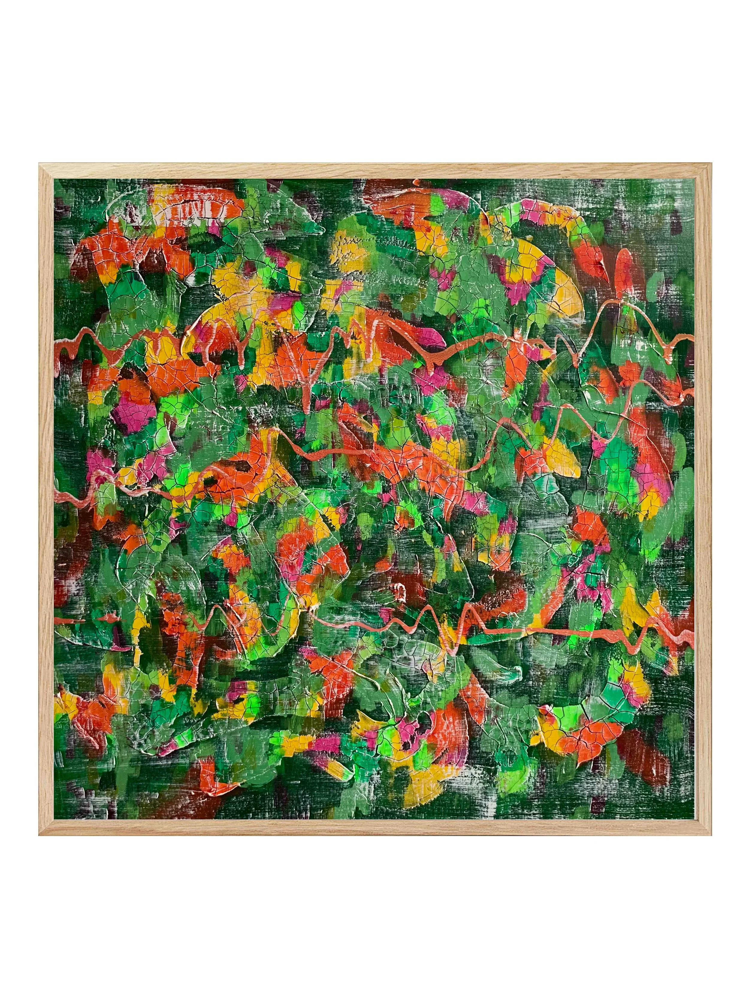 Wild Flowers - Oak Frame.jpg