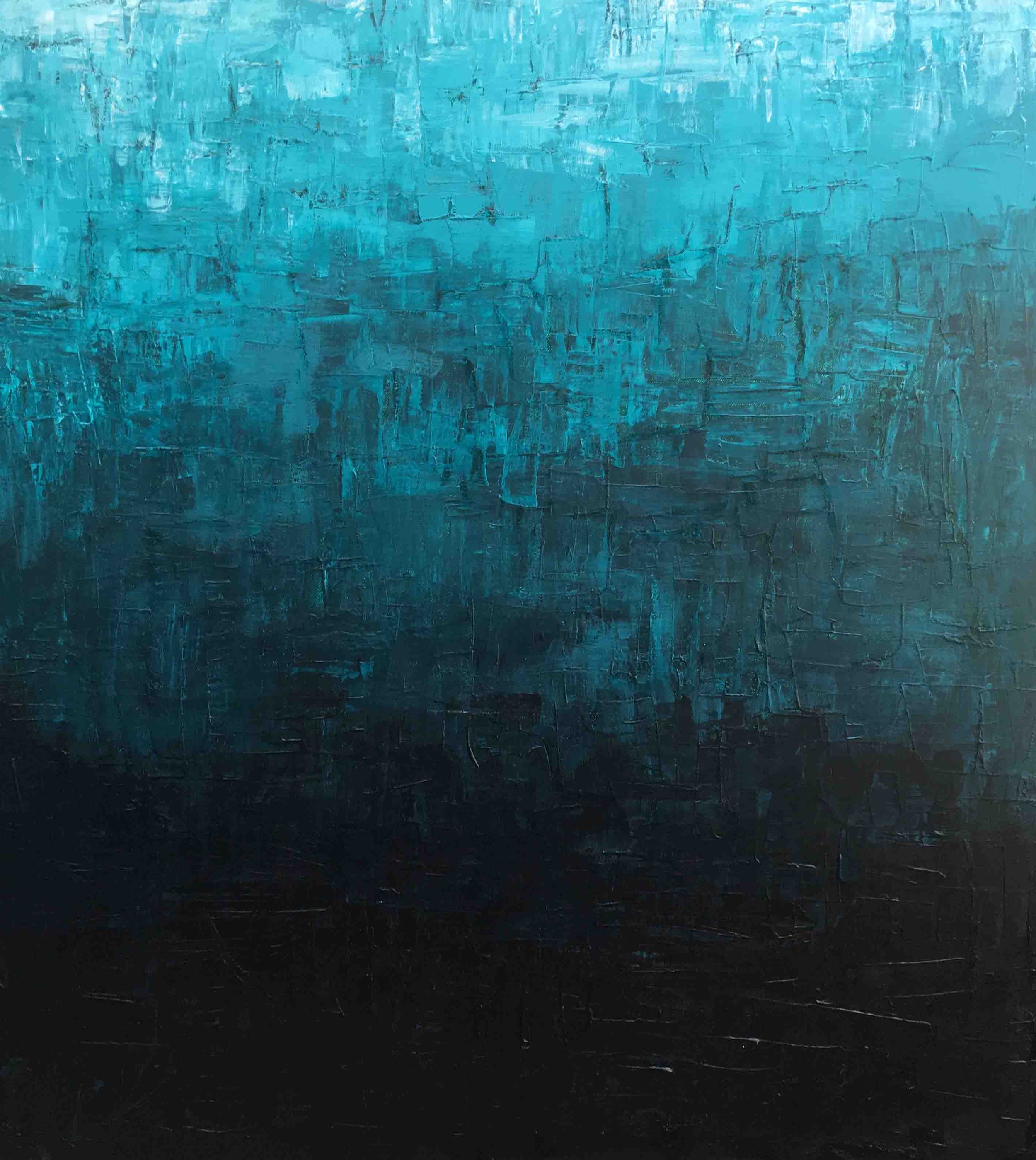 Turquoise Haze