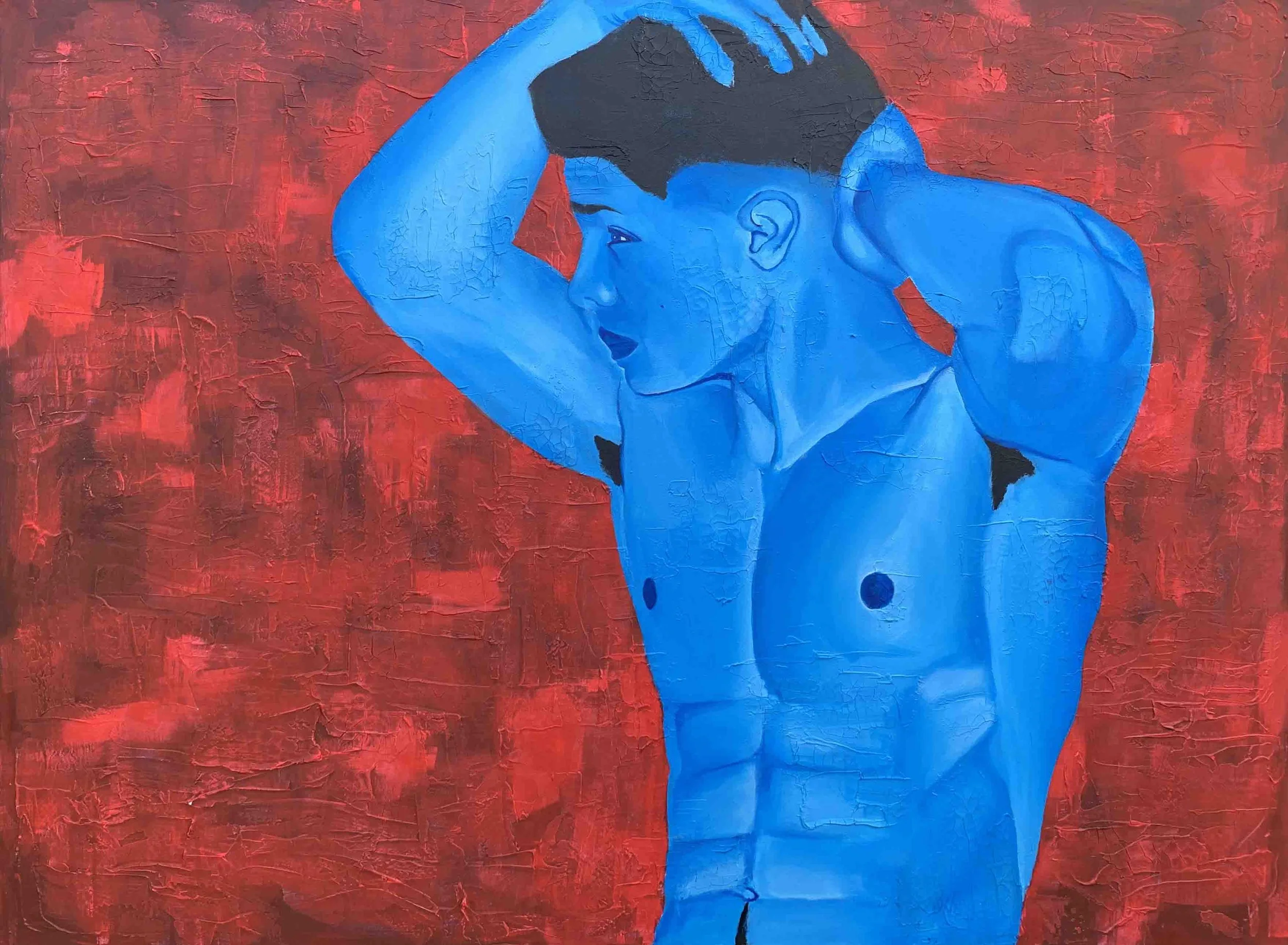 Steven's Painting