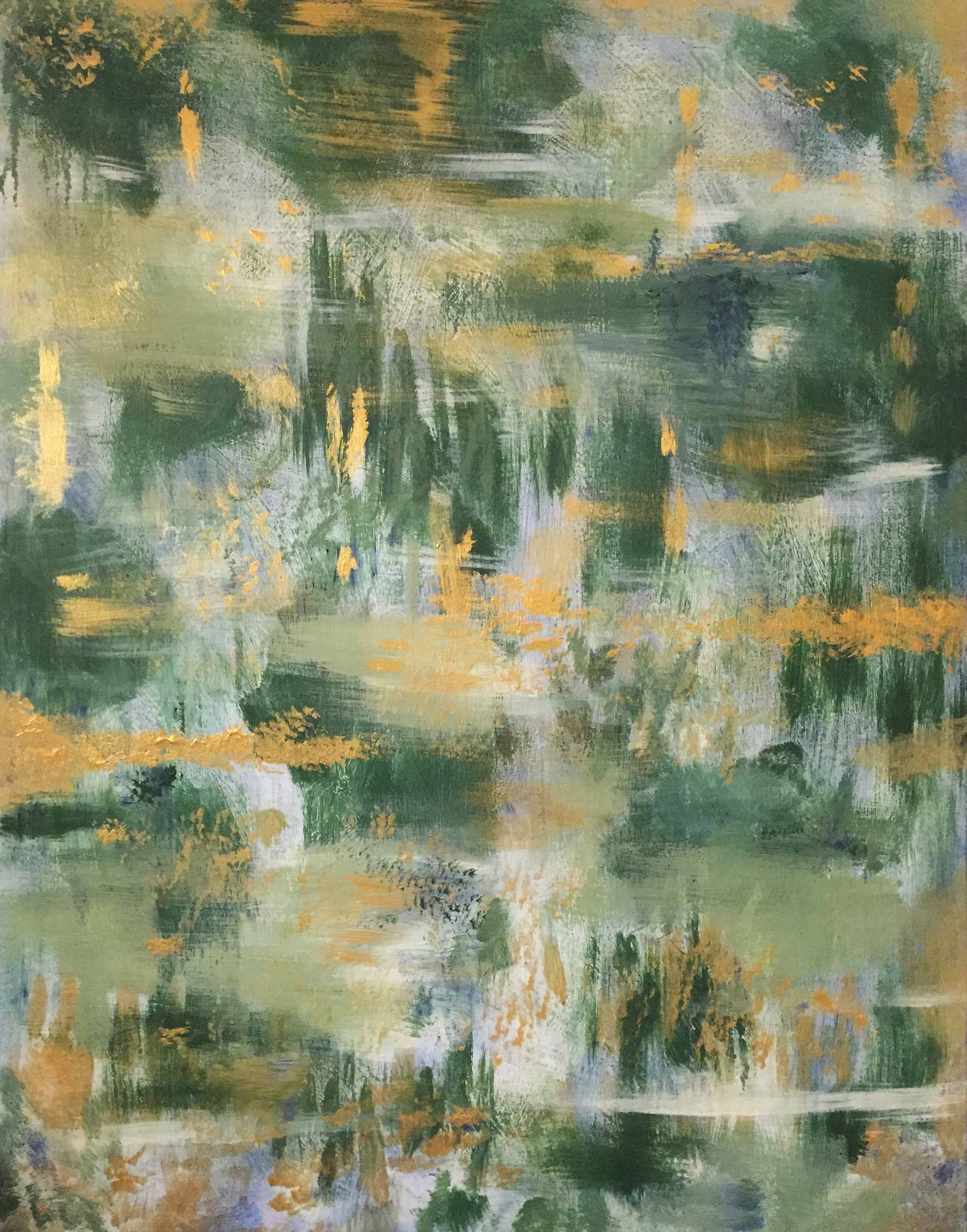 Green Ponds