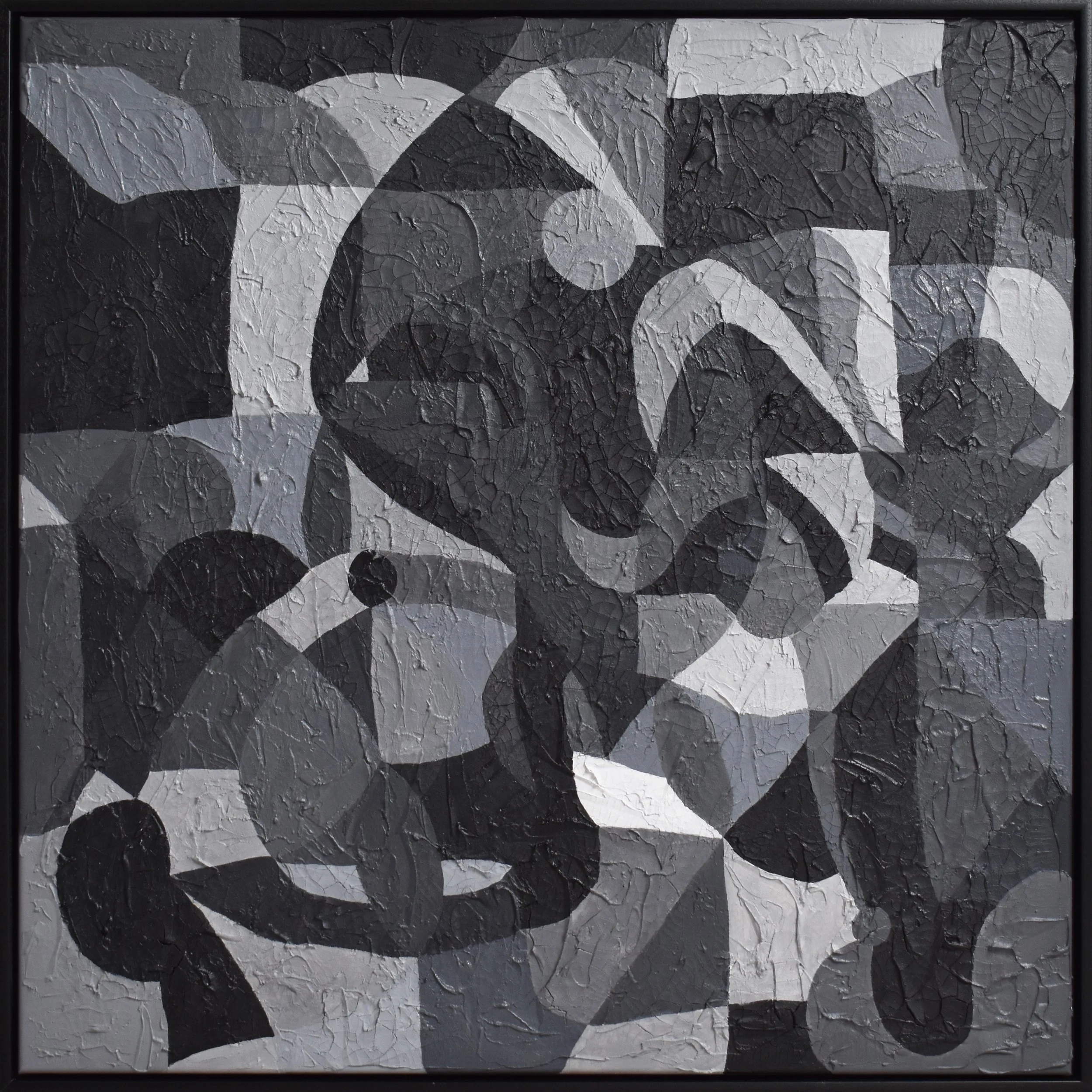 Fragmented Dimension