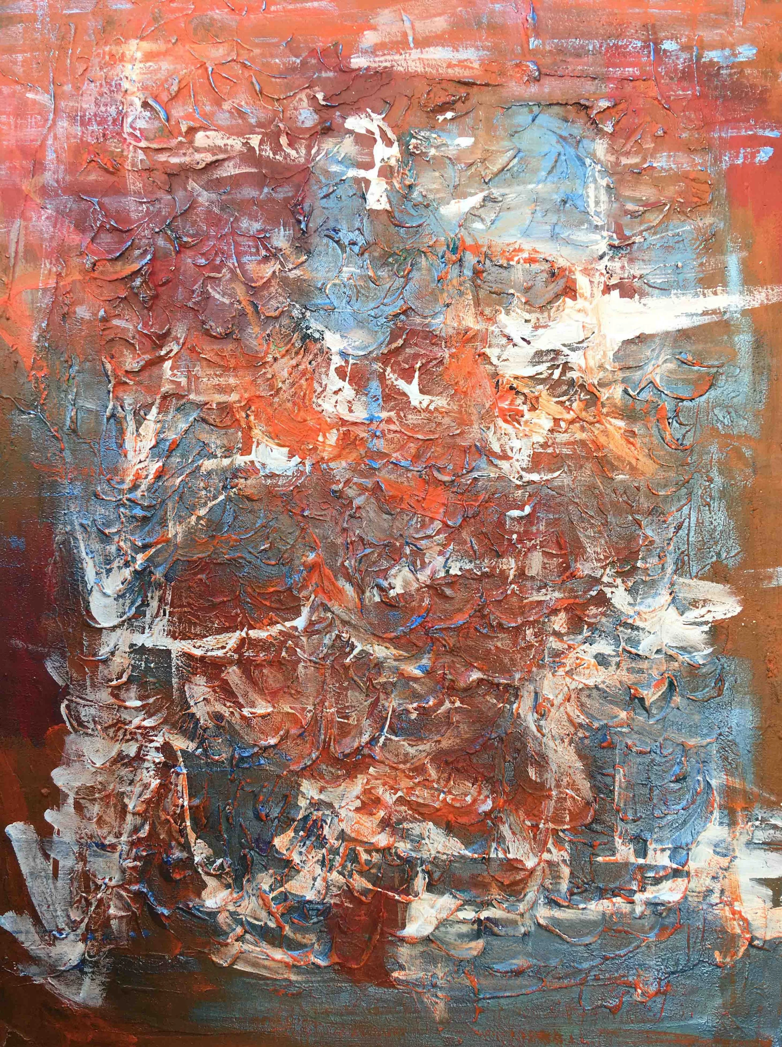 Winter's Furnace