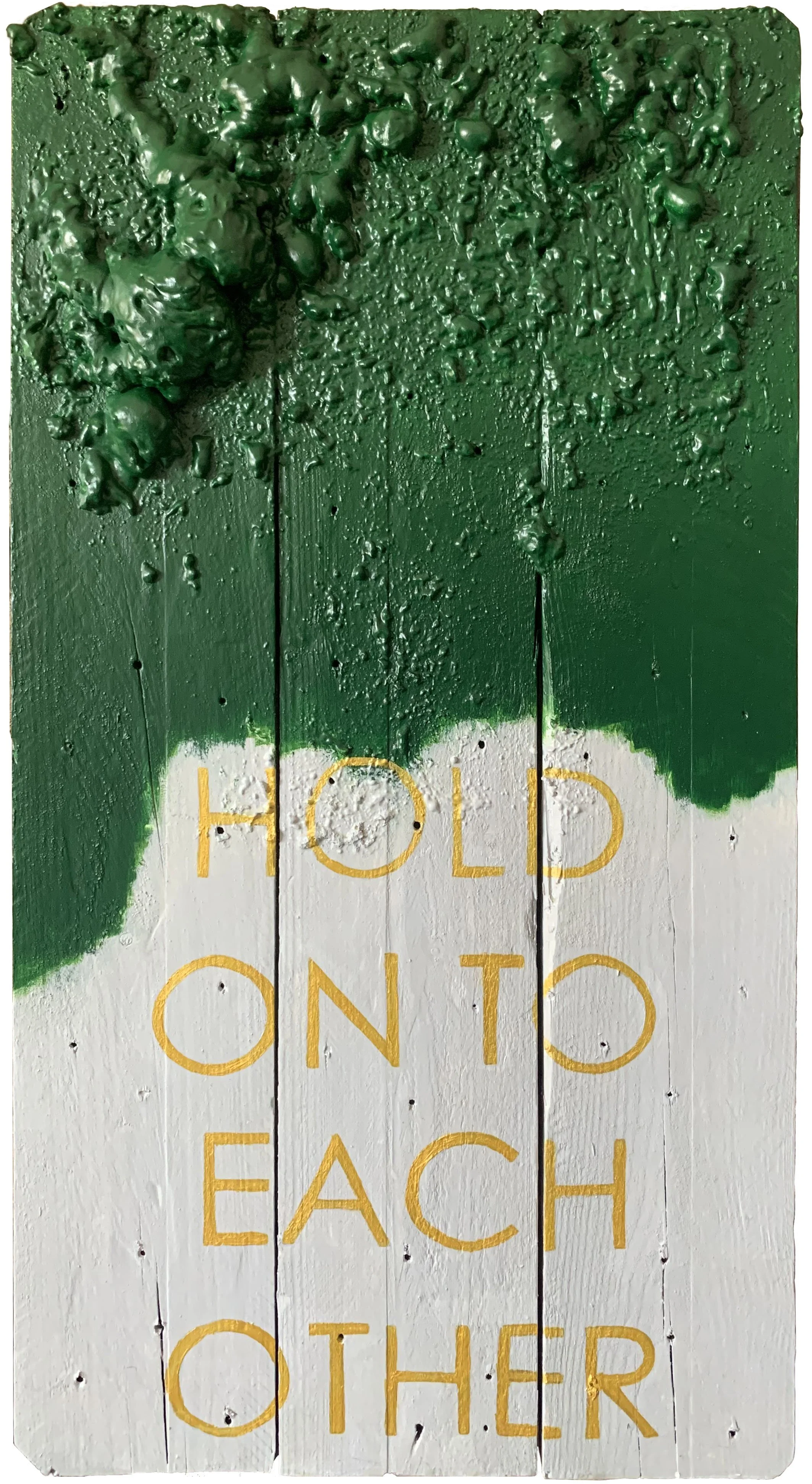 Hold On To Each Other