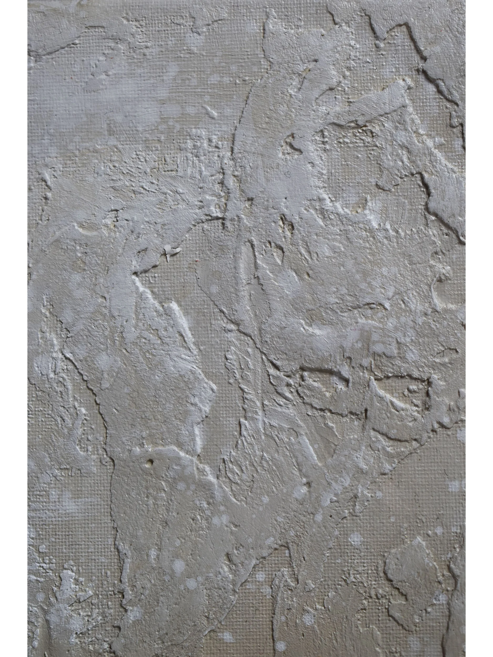 Ethereal Elegance Golden Horizon - Framed Cream and Gold Leaf Minimalist Original Textured Abstract Painting by Samuel Deacon Art