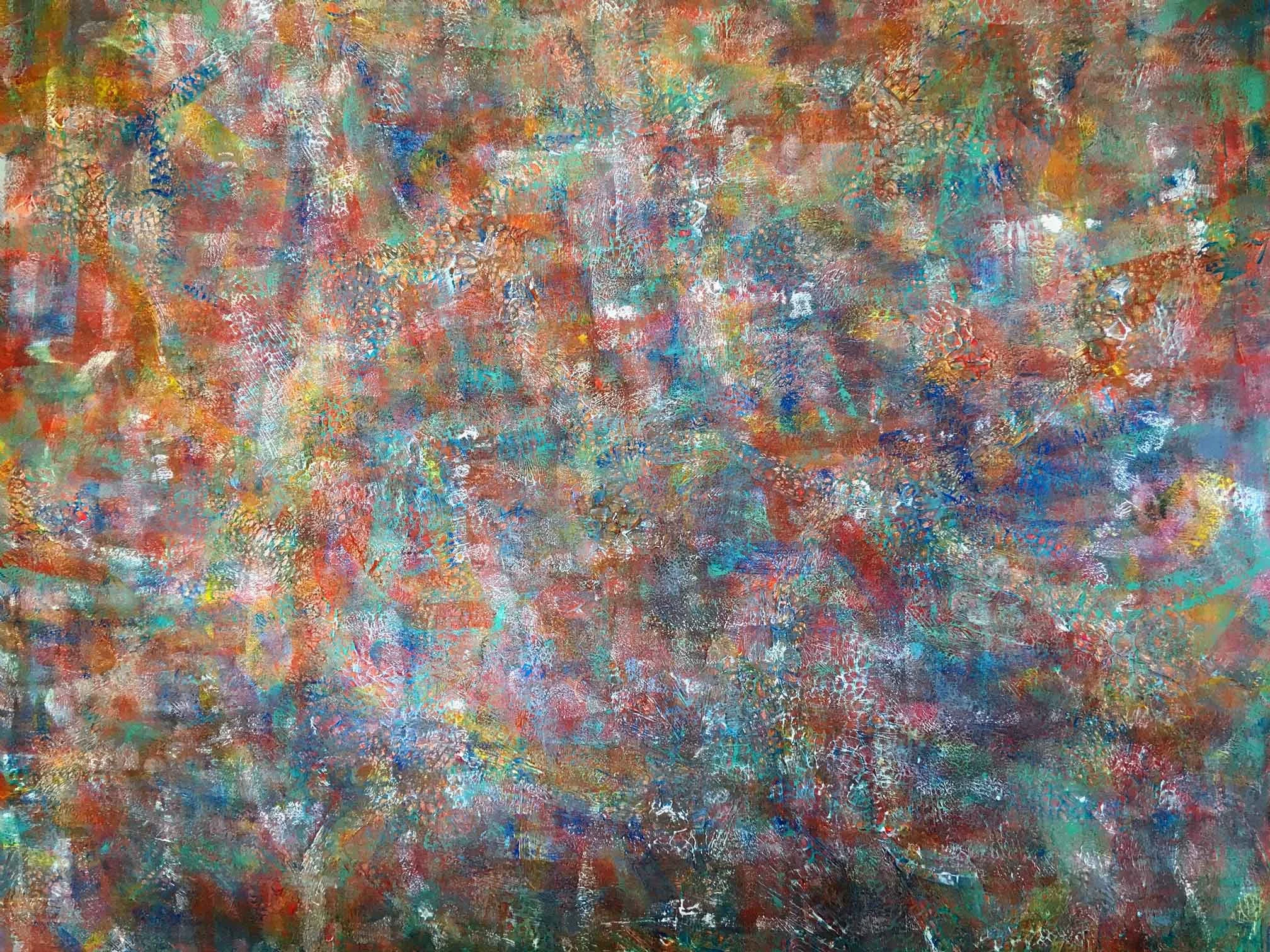 Cracked Rainbow