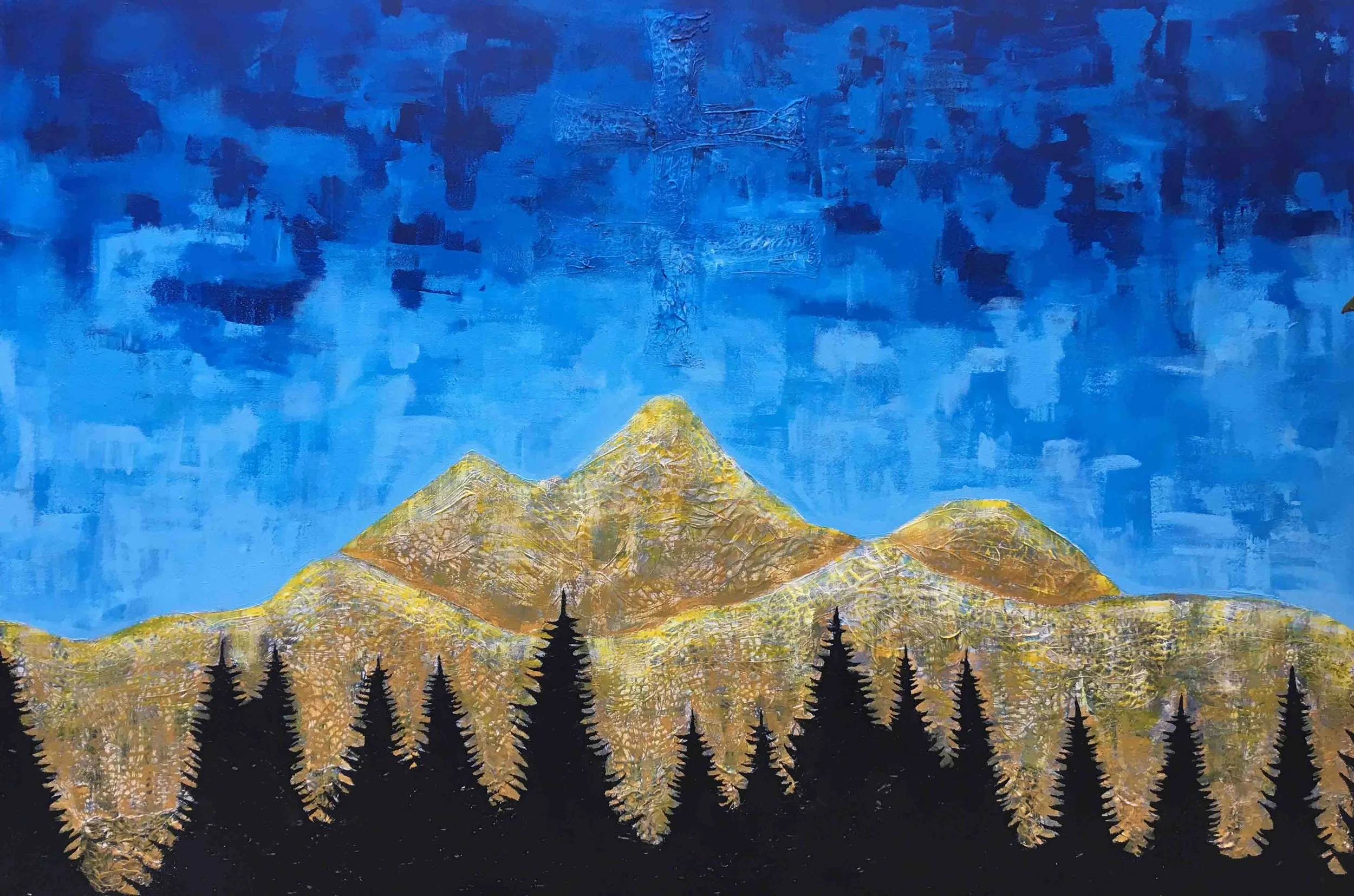 Mount Krivan