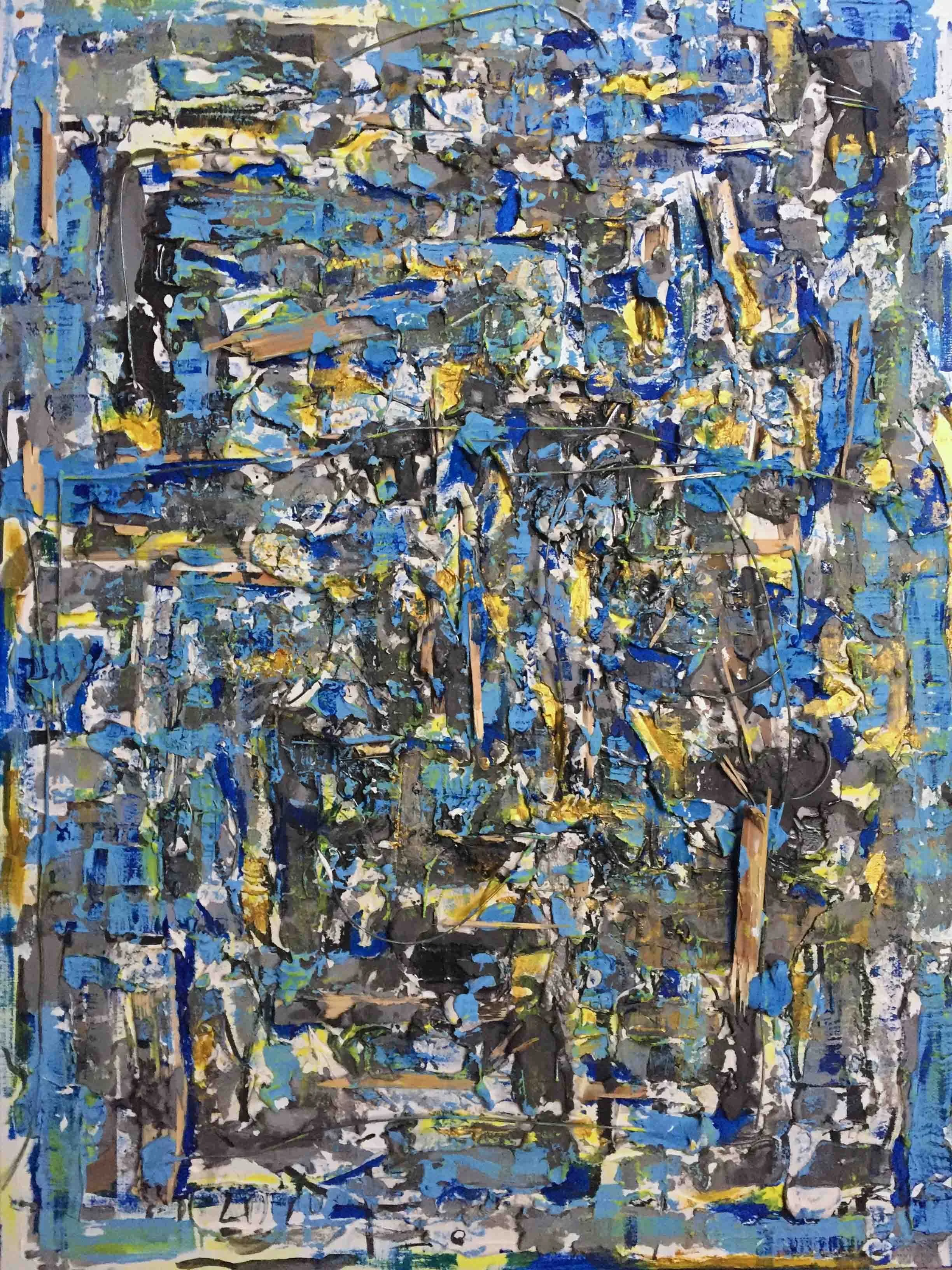 We Are Buliding A House Together