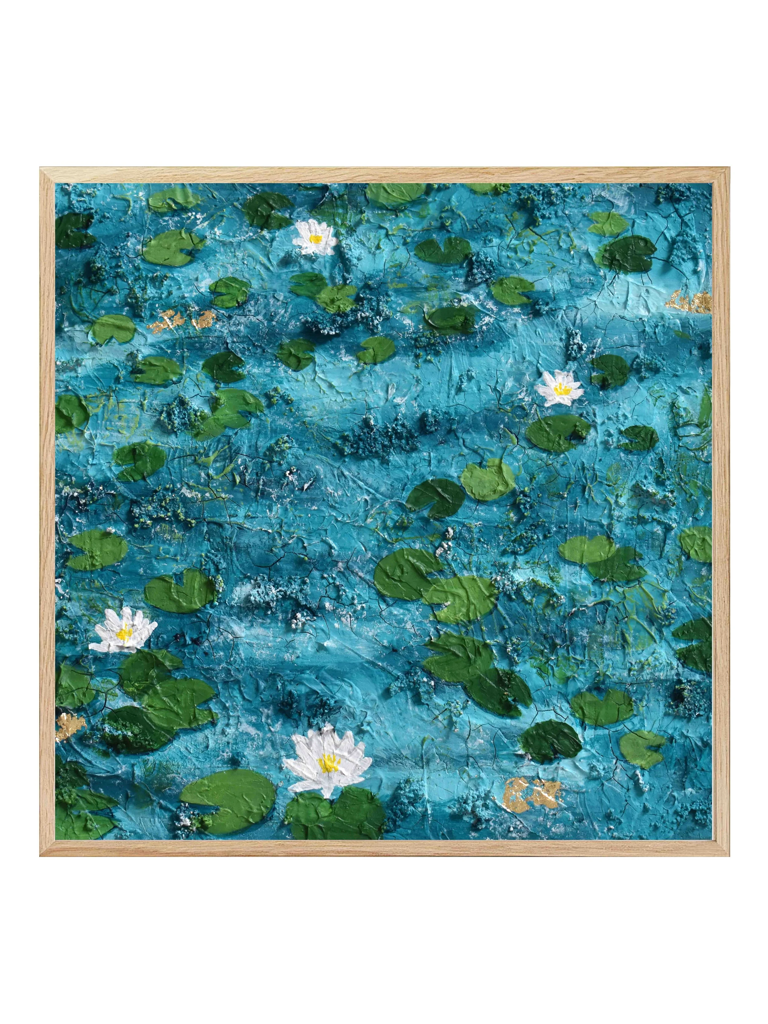 A Beautiful Day - Oak Frame.jpg