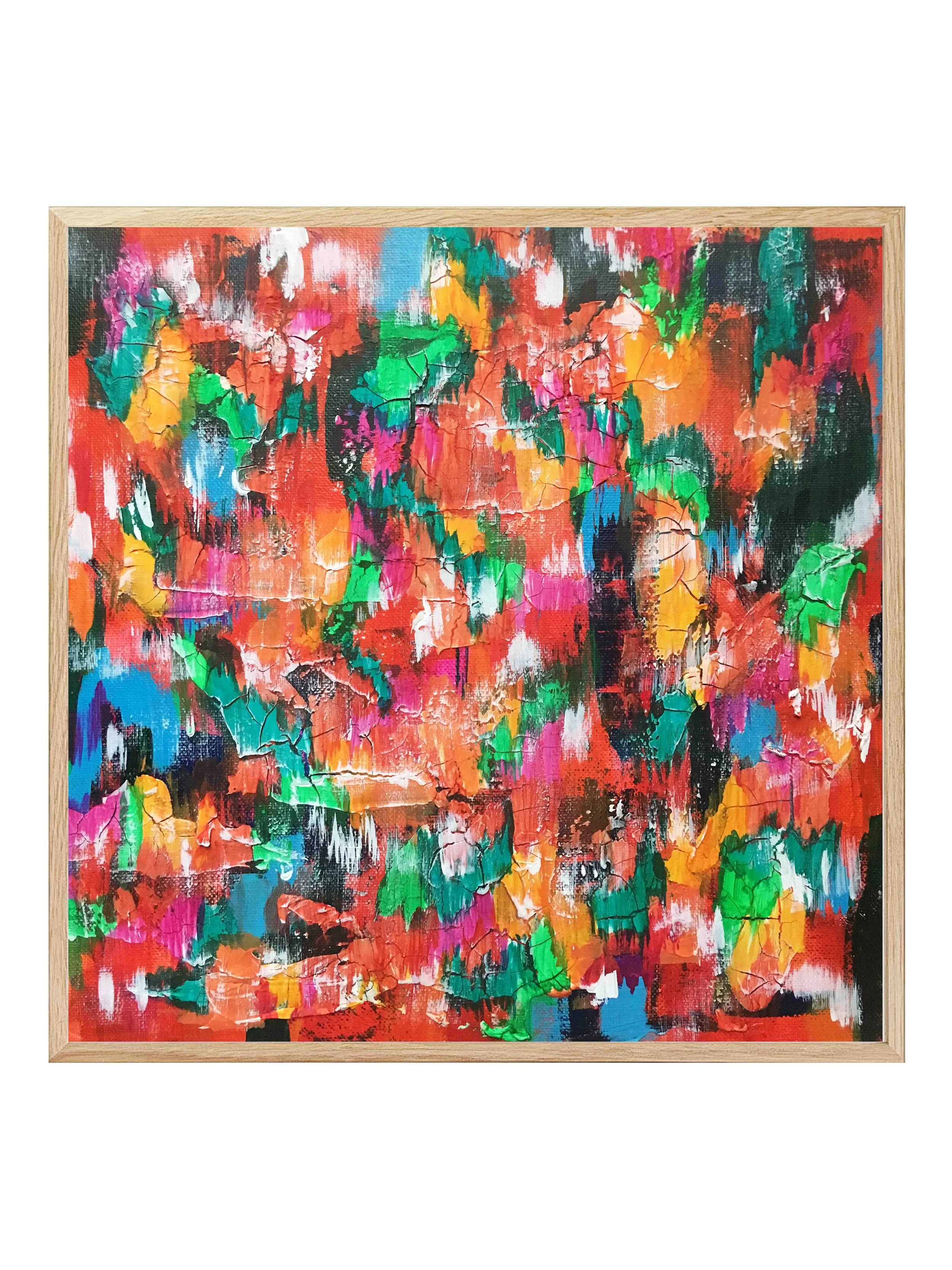 Coral Reef - Oak Frame.jpg