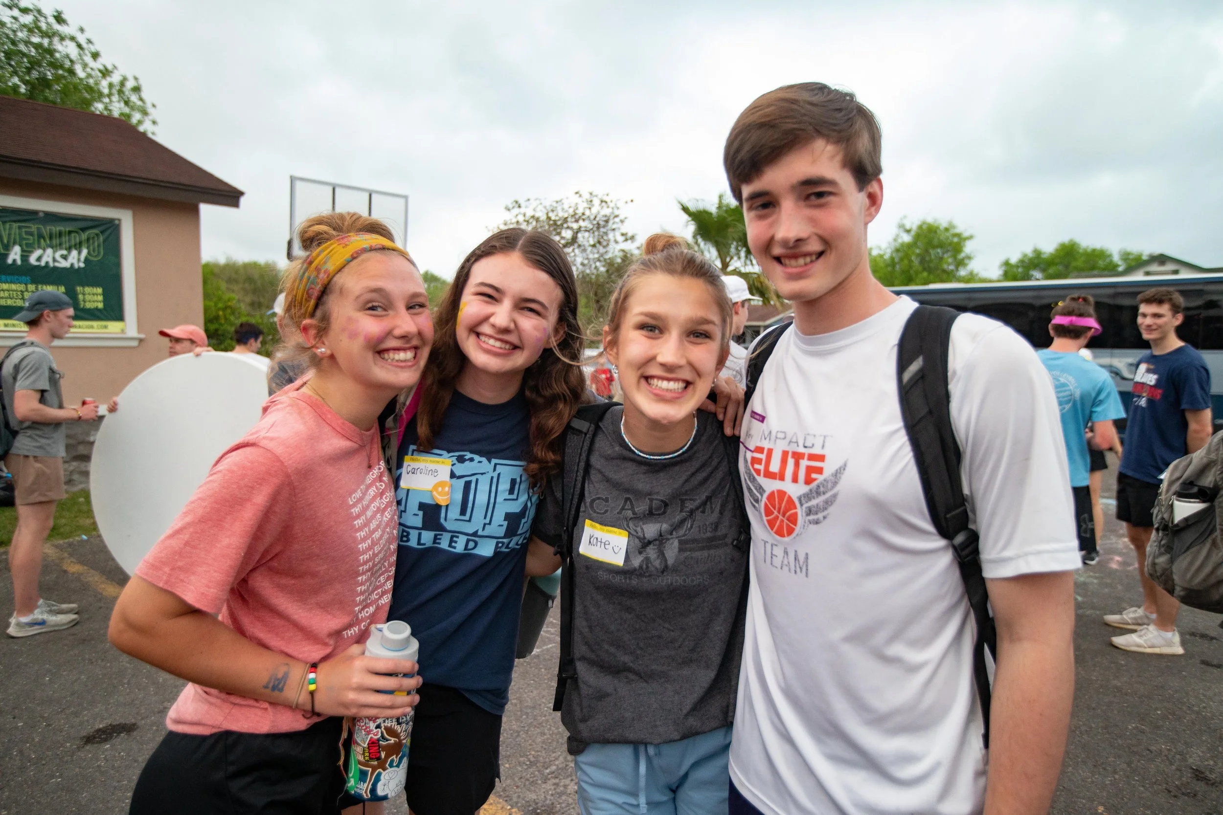 Student Leader Application 2024