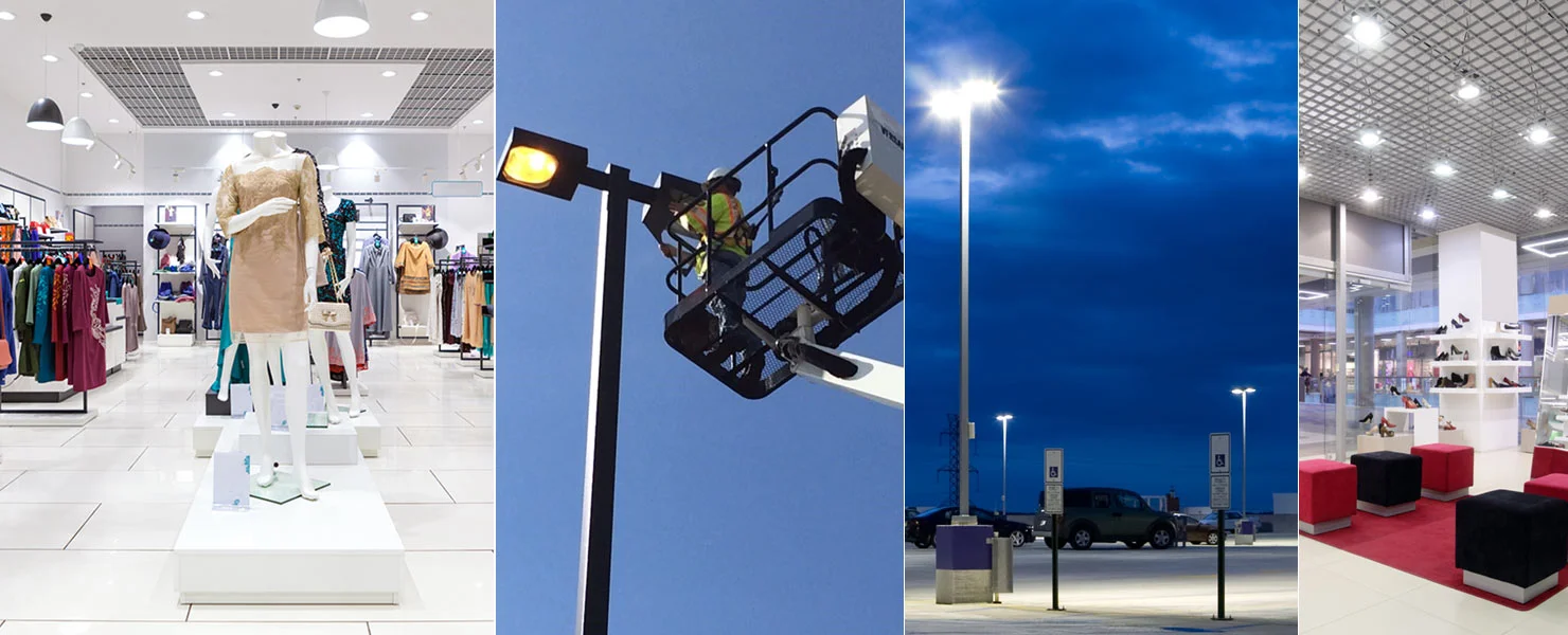 Genesis Light and Maintenance. Lighting maintenance, electrical maintenance, electrical repair