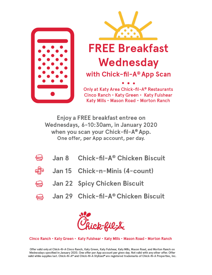 Events Chick Fil A Morton Ranch