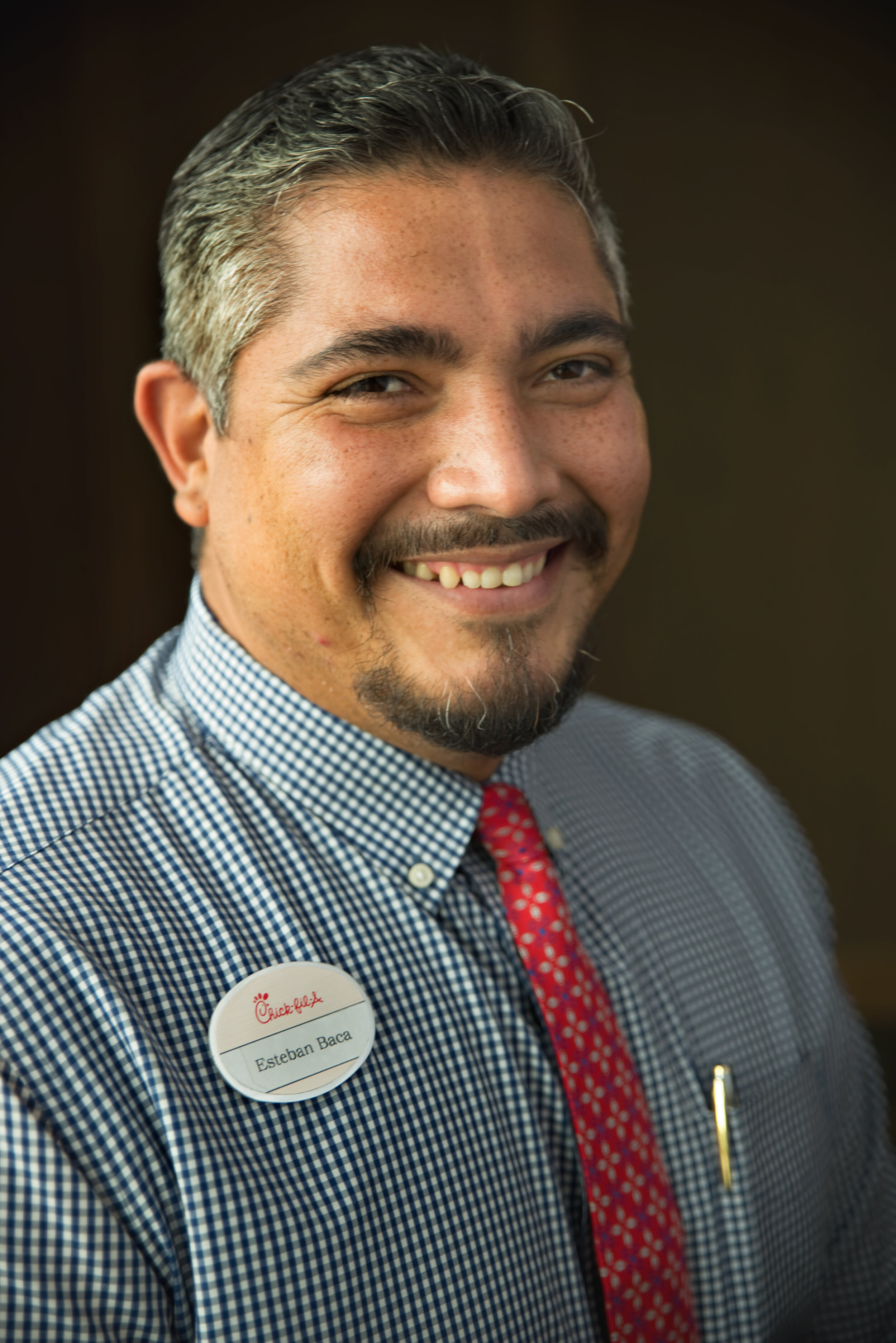 Executive Support: Esteban Baca