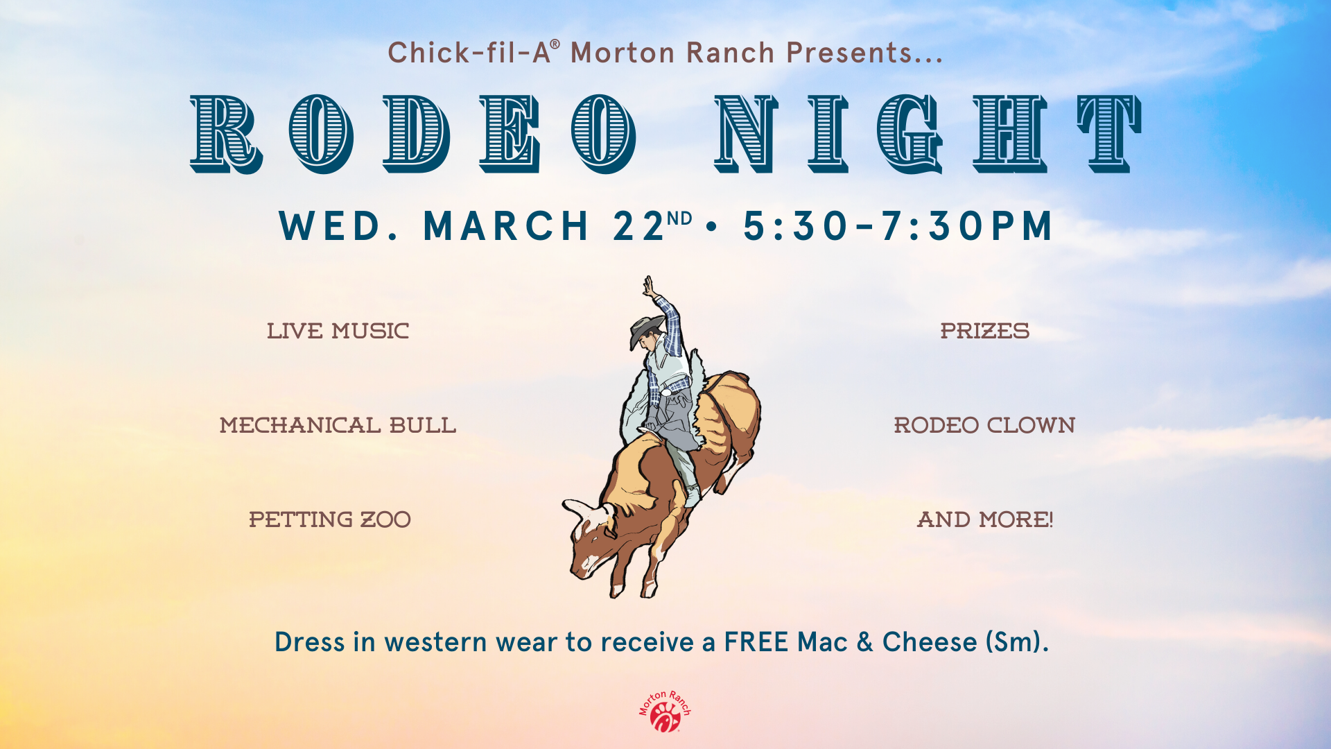 Events β Chick-fil-A Katy North