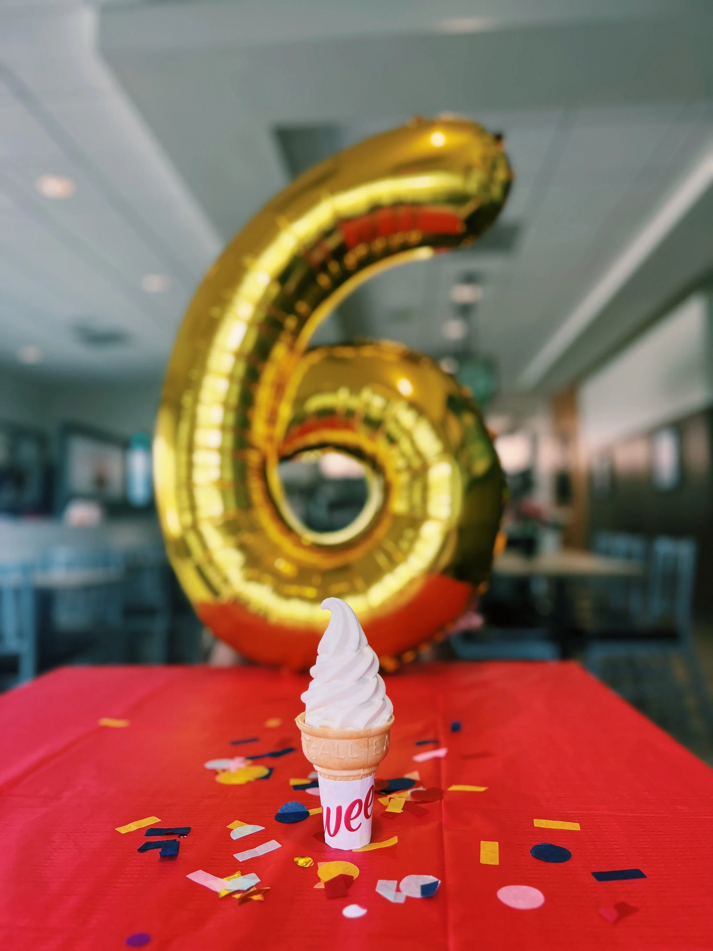 6th Birthday Celebration