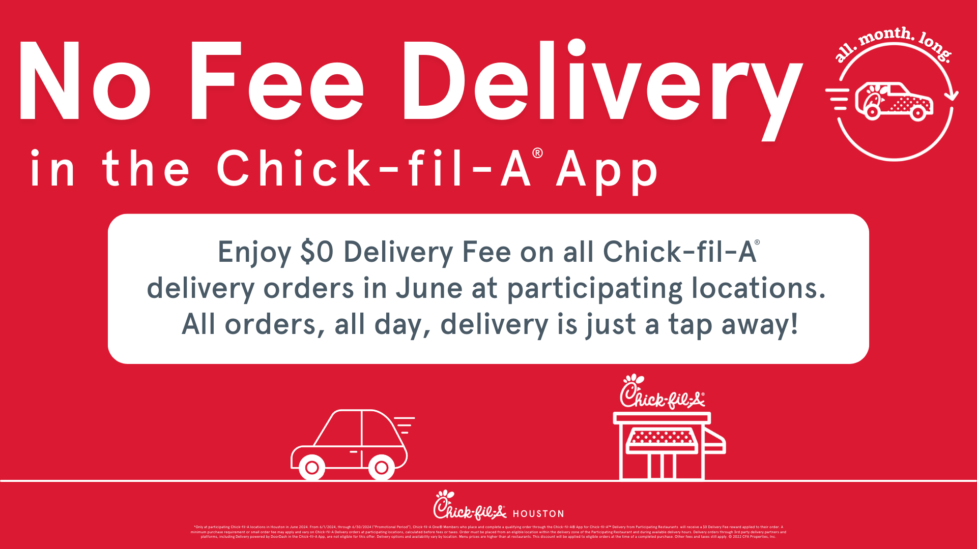 Events — Chick-fil-A Katy North