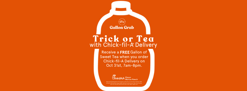 Trick-or-Tea