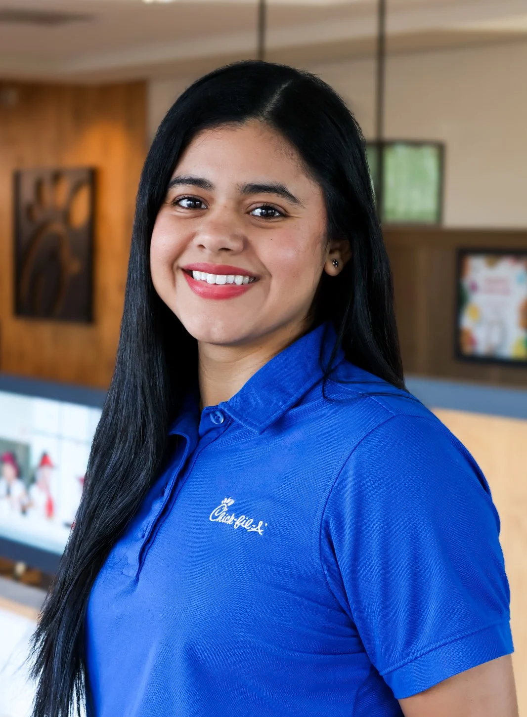 Operations Coordinator: Marina Ordonez