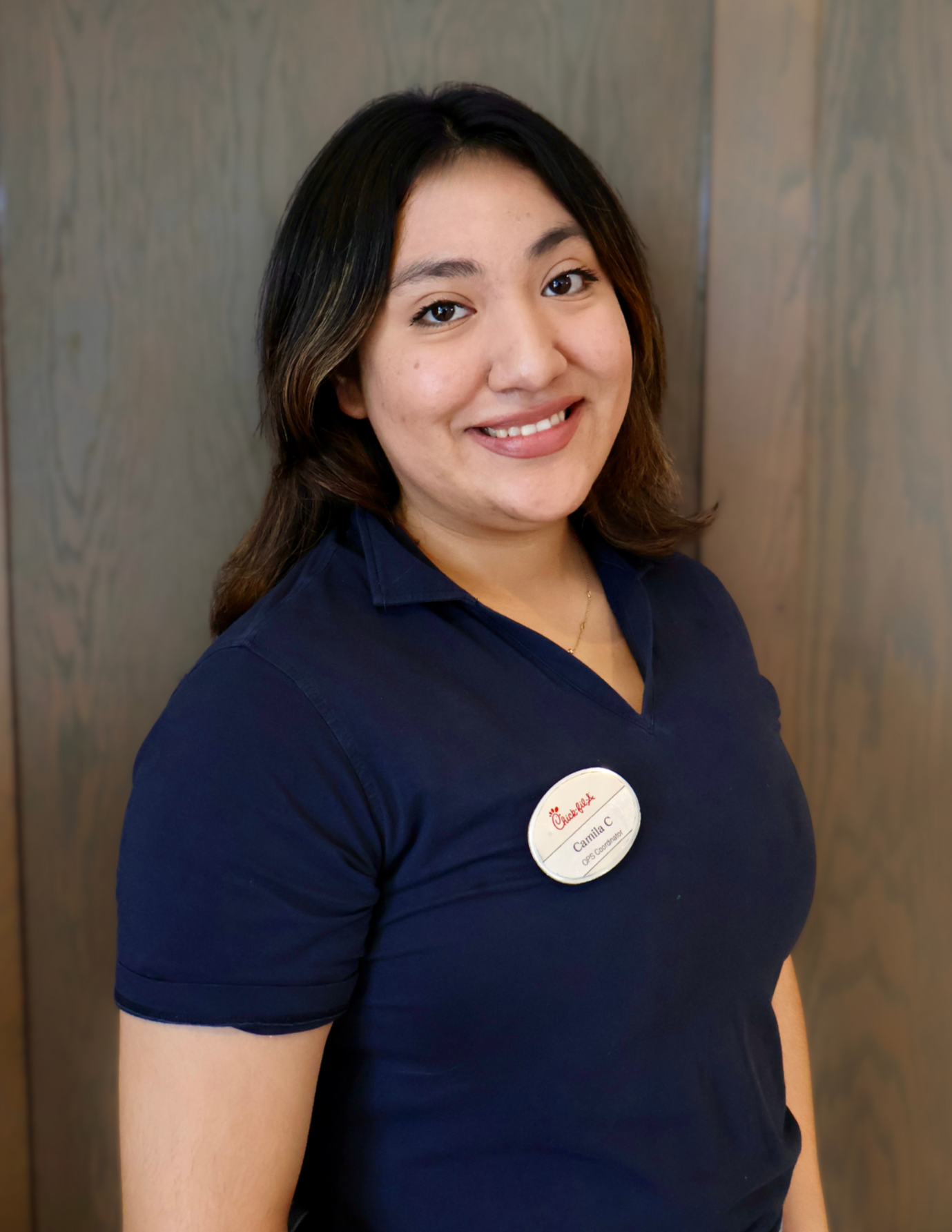 Operations Coordinator: Camila Calixto