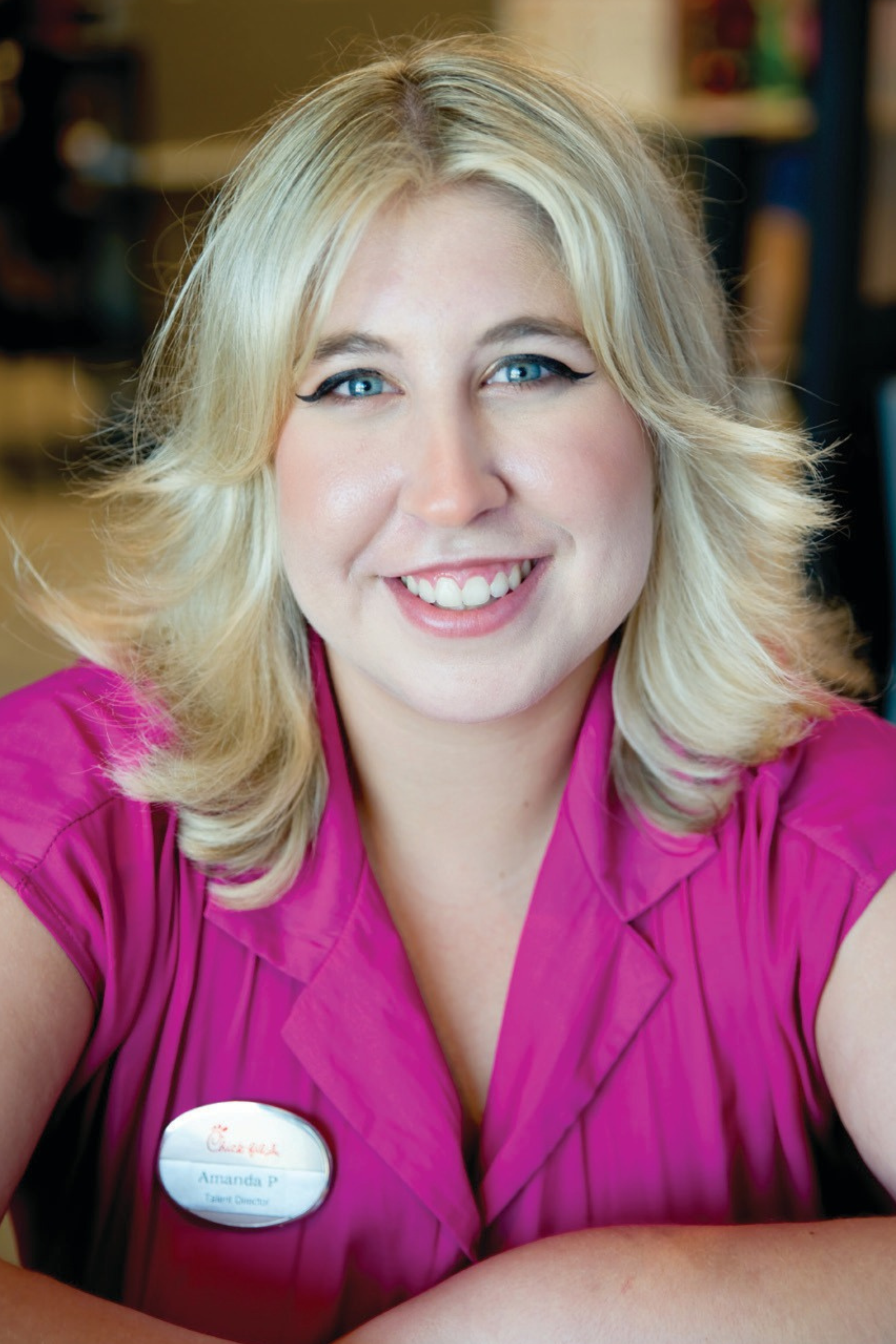 Talent Director: Amanda Gomez