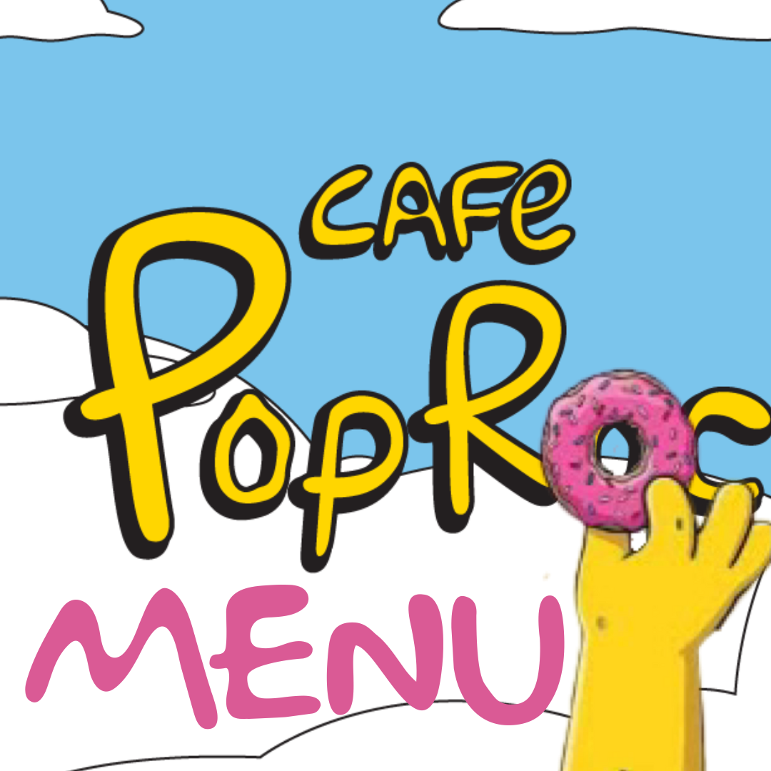 Pop Café | Comics | Collectibles Rochester | POP ROC
