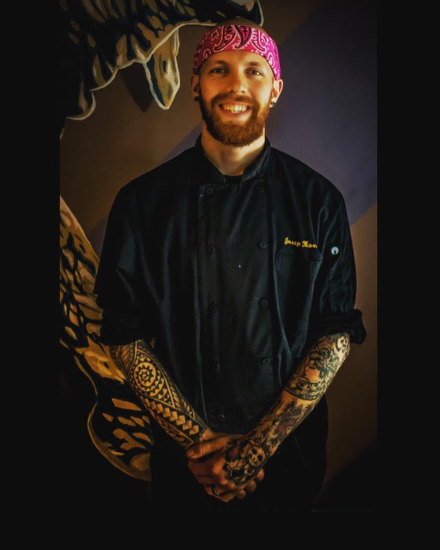 The Tatted Chef - Joseph Morey