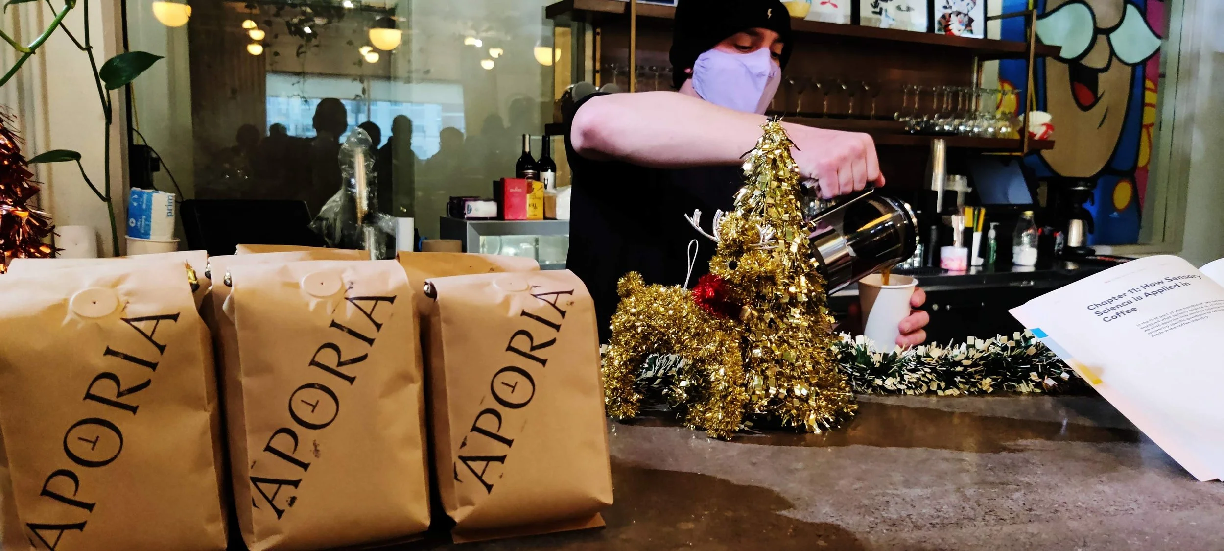 Celebrating the Best Coffee in Rochester, NY! — POP ROC