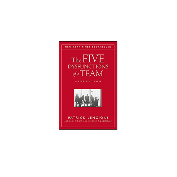 Five Dysfunctions of a Team