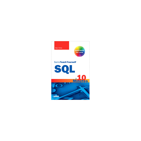 SQL in 10 Minutes