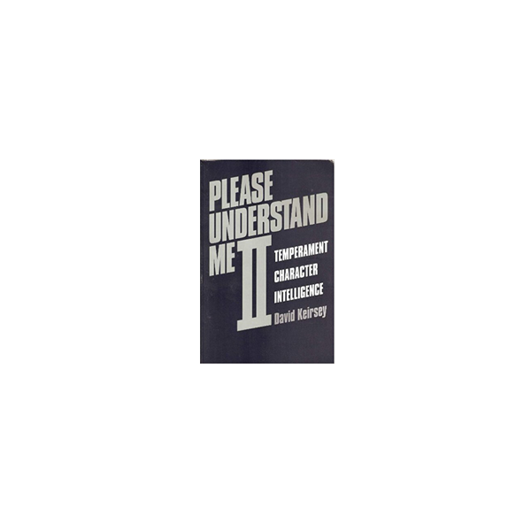Please Understand Me II