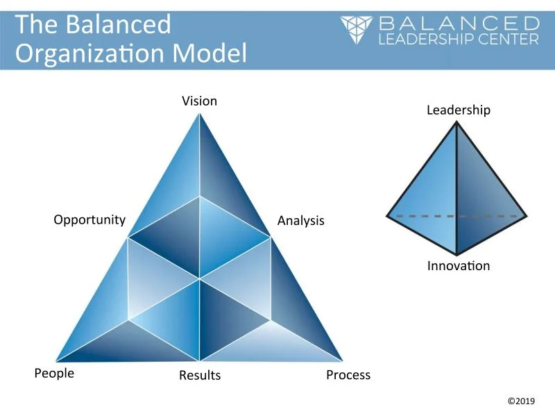 Balanced Business Model