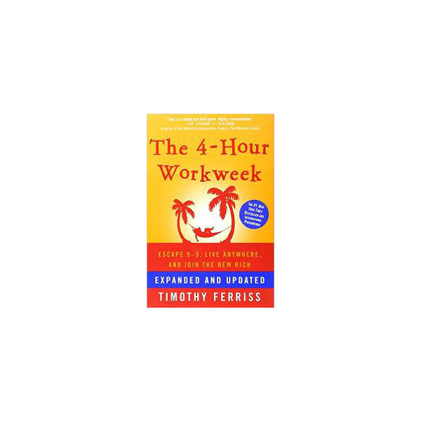 The 4-Hour Workweek