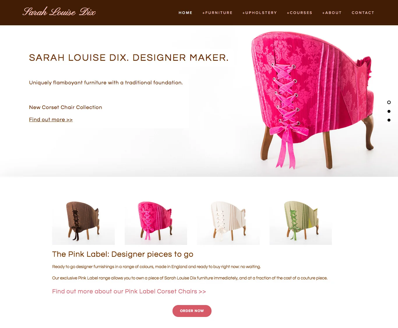 eCommerce Squarespace Site Makeover