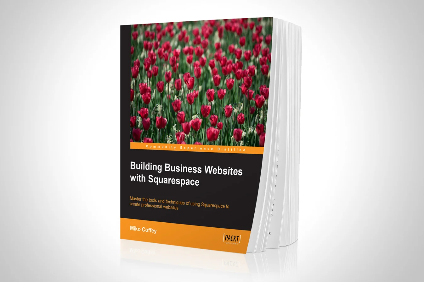 My Squarespace 7 book - coming out in 2015