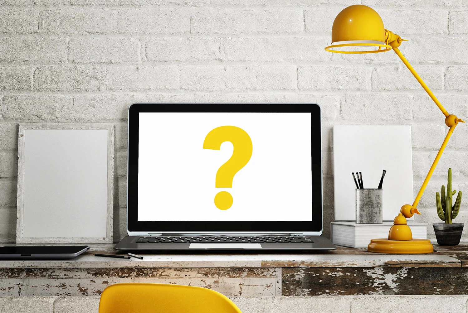 What pages / content / navigation should my website have?