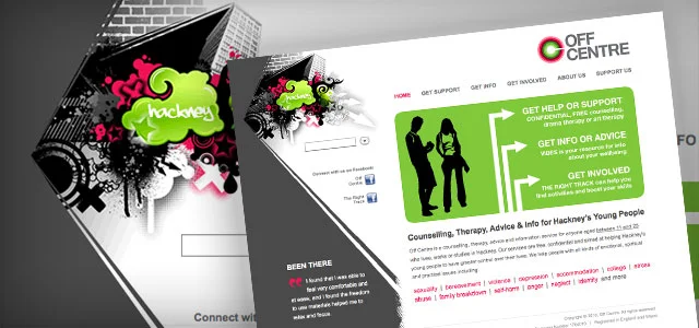 Speedy but gorgeous website design