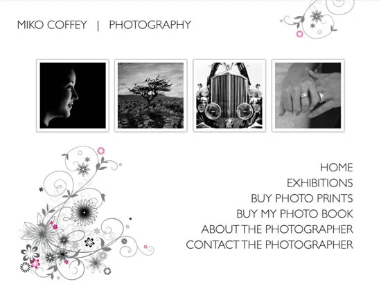 Getting back to my web design roots