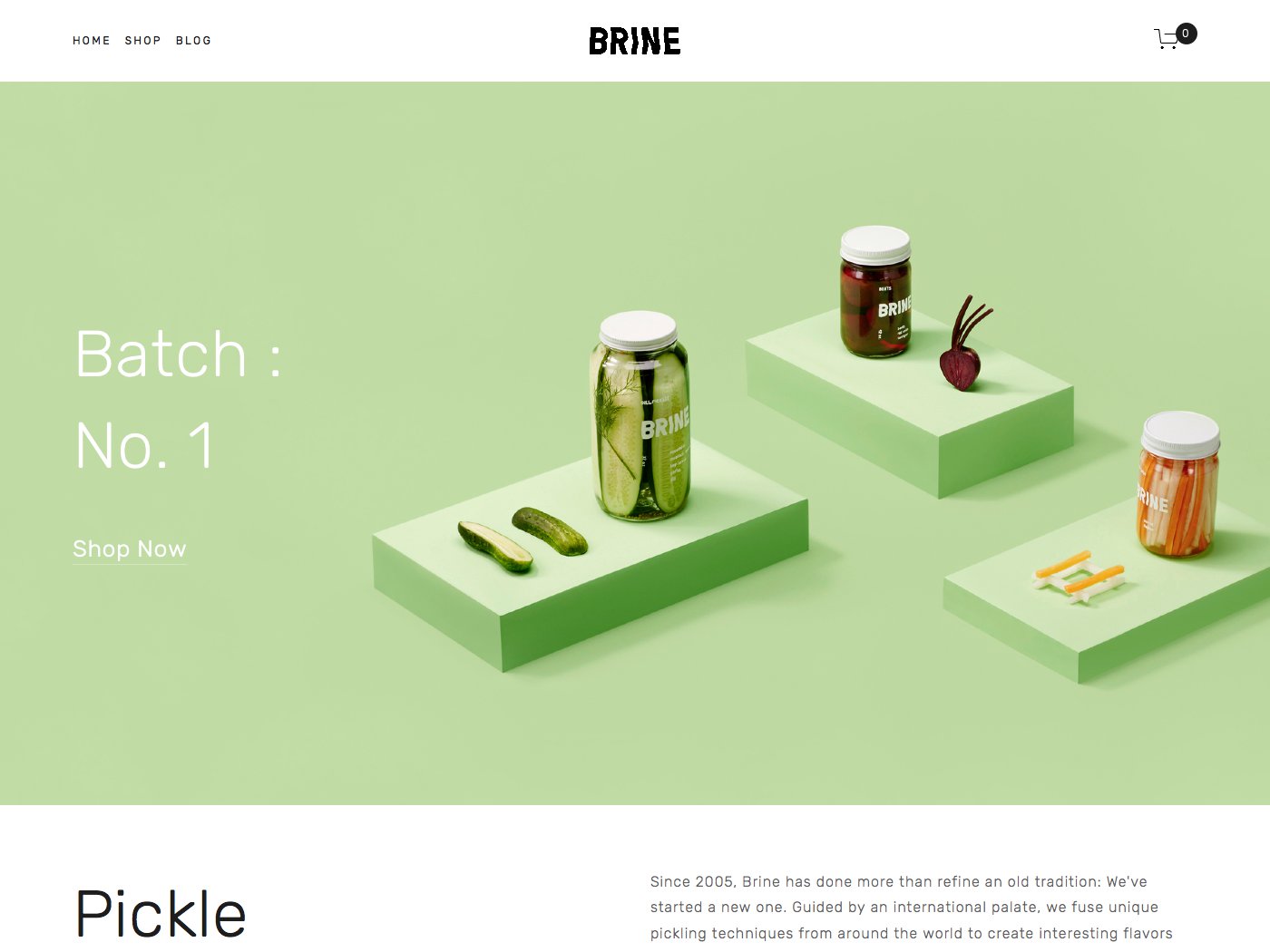 Squarespace Template Nueva 10twelve Creative Agency Chicago