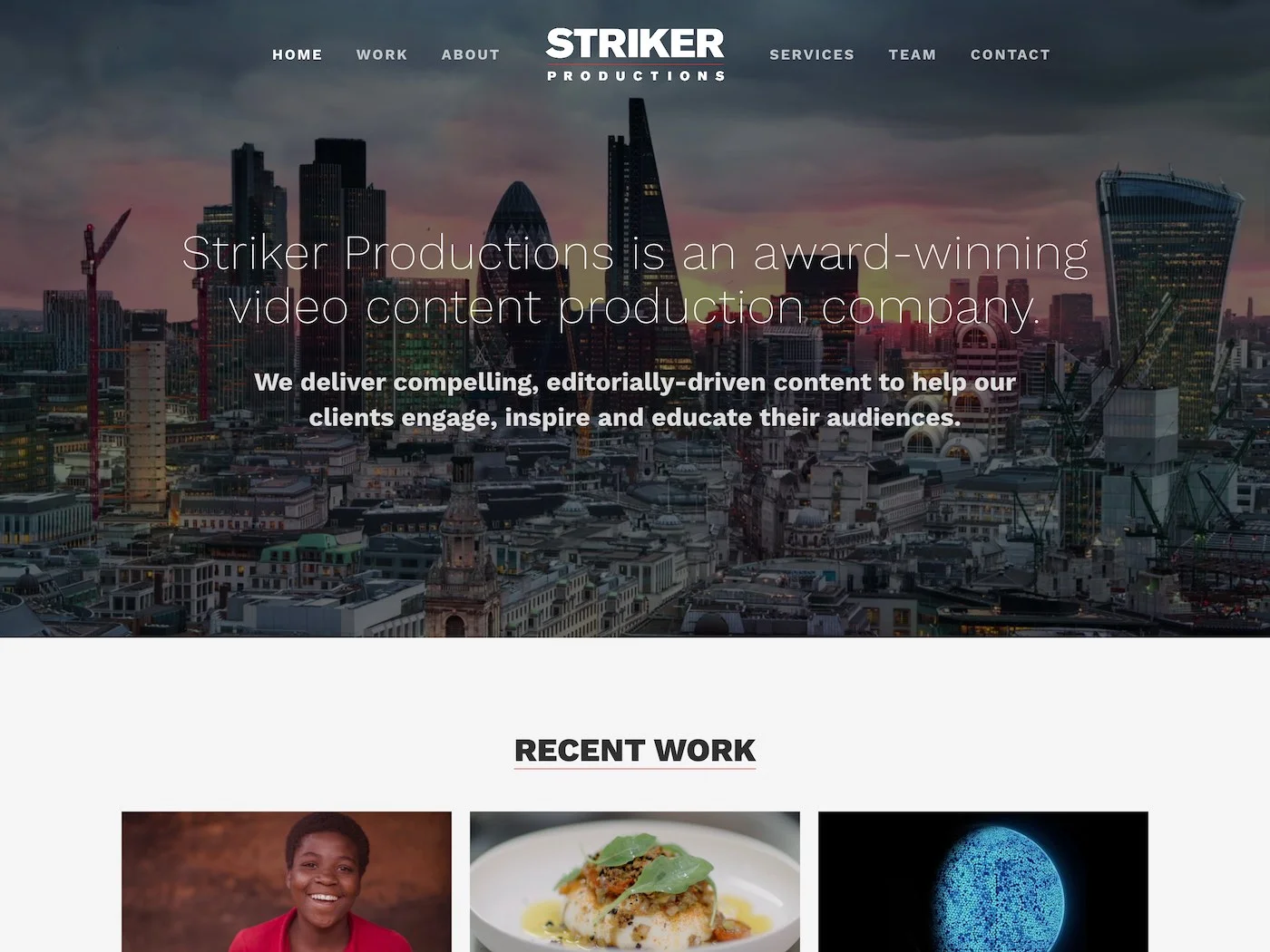 Striker Productions