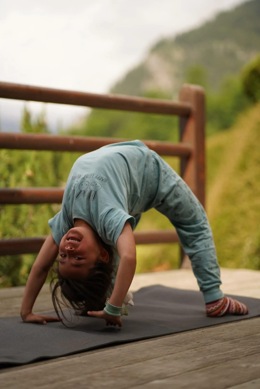YOGA ENFANTS / PRE-ADOS