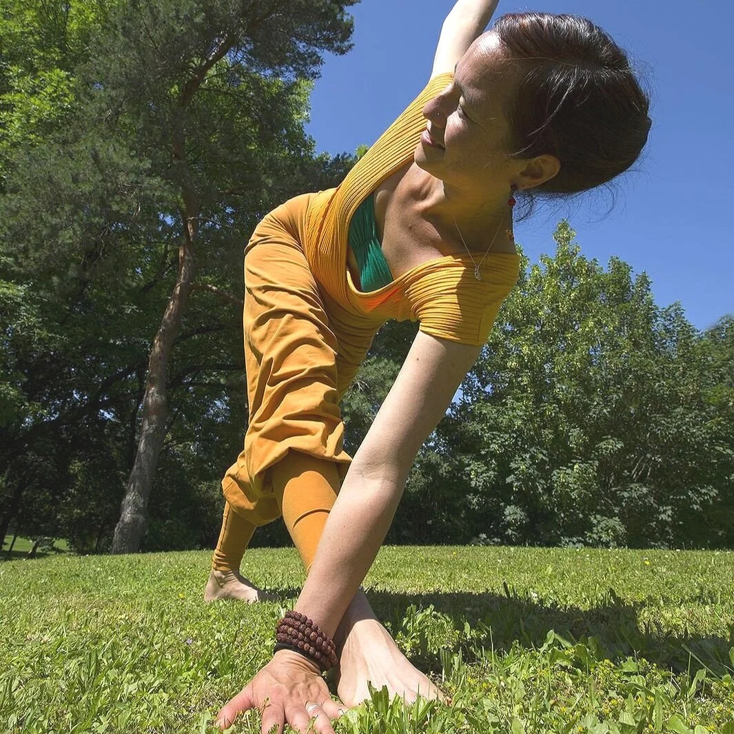 JUILLET - AOUT  Satyam au Jardin Alpin