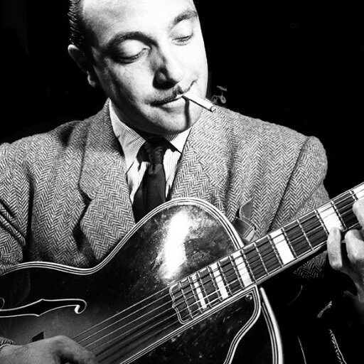 Come out to @contclubhouston this Friday to celebrate the greatest guitar player in jazz history. @westernblingmusic and @bayoucityswing will be celebrating the music of Django Reinhardt and Stephane Grappelli. #houston #livemusic #djangoreinhardt #j