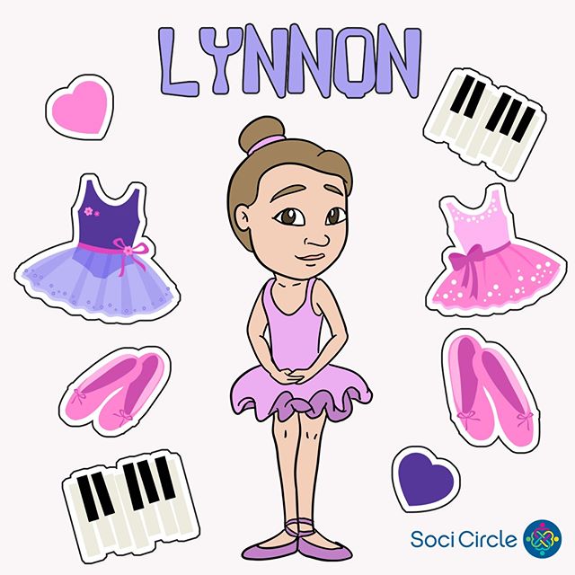 GET TO KNOW 🌟LYNNON🌟 THIS FALL!⠀⁠
CALLING ALL PARENTS 🙋🏼with pre-teen girls!!! ⠀⁠
👧🏾🧕🏽👧🏽👧🏼⠀⁠
⠀⁠
FINALLY!!!!!! A positive series for your daughters addressing their social challenges and celebrating diversity!!! ⠀⁠
🕺🏽💃🏾⠀⁠
🌠 Critically