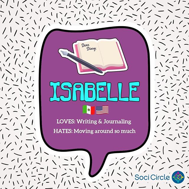 GET TO KNOW 🌟ISABELLE🌟 THIS FALL!⠀⁠
CALLING ALL PARENTS 🙋🏼with pre-teen girls!!! ⠀⁠
👧🏾🧕🏽👧🏽👧🏼⠀⁠
⠀⁠
FINALLY!!!!!! A positive series for your daughters addressing their social challenges and celebrating diversity!!! ⠀⁠
🕺🏽💃🏾⠀⁠
🌠 Critical