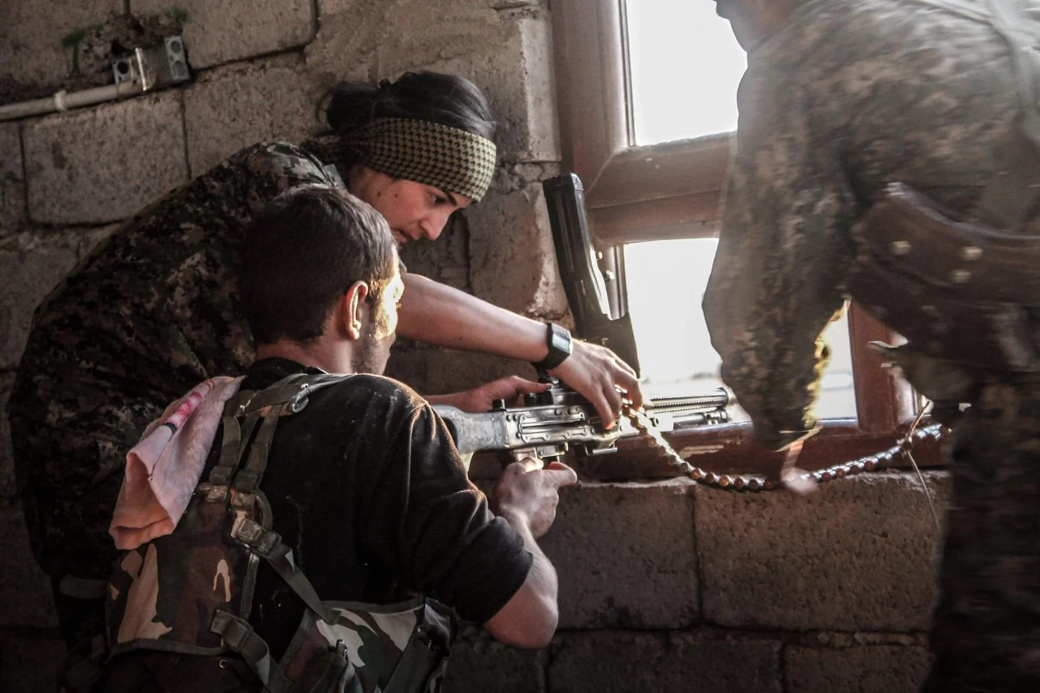The End Of ISIS In Syria?